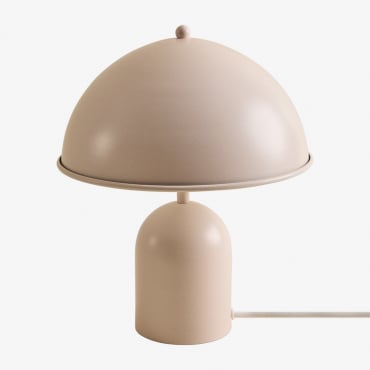 Haile Metal Table Lamp Light Make Up - Sklum