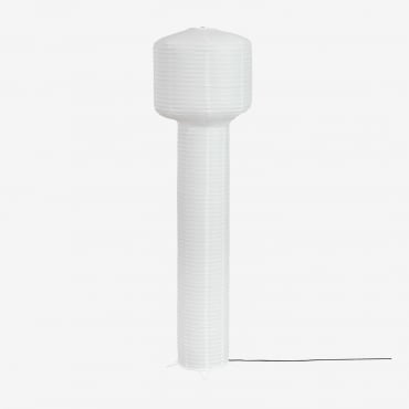Prenola Paper Floor Lamp ↑160 Cm - Sklum