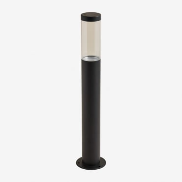 Ulexi Stainless Steel Outdoor Beacon Black - Sklum