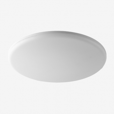 Tadeu Led Bathroom Ceiling Light Ø30 Cm - Sklum