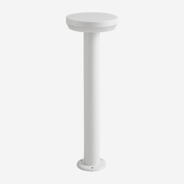 Ovint Stainless Steel Outdoor Led Beacon White - Sklum