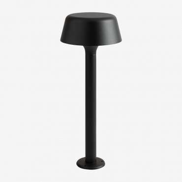 Sivano Aluminum Outdoor Beacon Black - Sklum