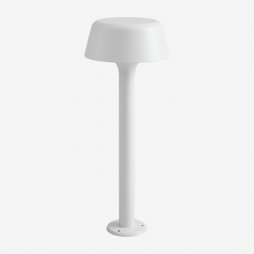Sivano Aluminum Outdoor Beacon White - Sklum