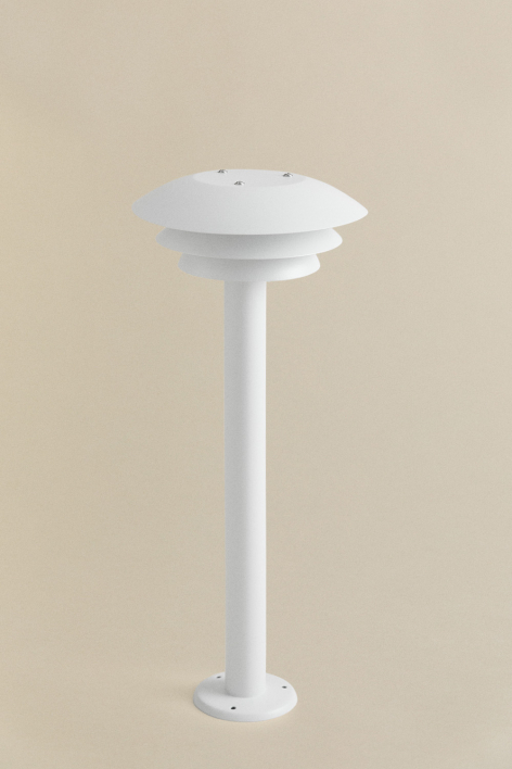 Lirano stainless steel outdoor beacon