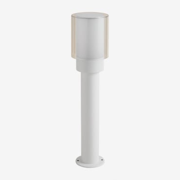 Vantol Stainless Steel Outdoor Beacon White - Sklum