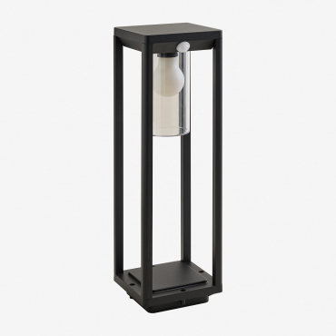 Tivaro Outdoor Aluminium Beacon Black - Sklum