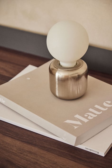 Seykan Metal Table Lamp