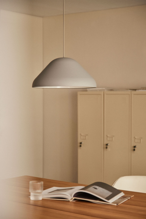 Jubina iron hanging ceiling lamp