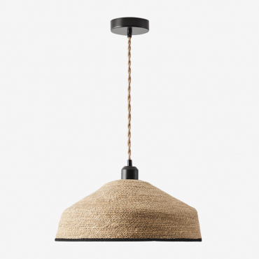 Mayiala Ceiling Lamp Natural - Sklum
