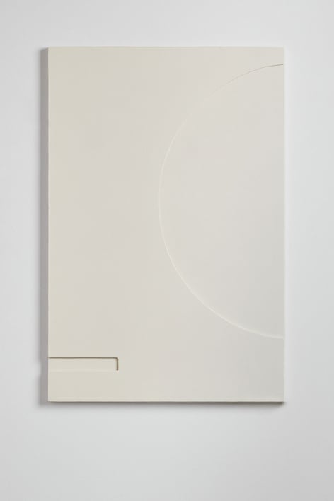 Iridionne 60x90 cm Decorative Canvas in Relief