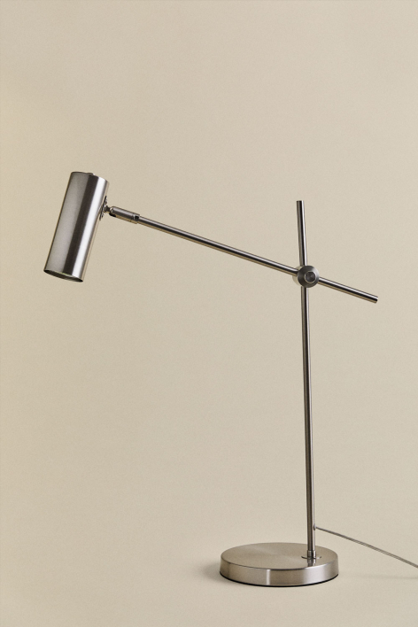 Idina iron table lamp
