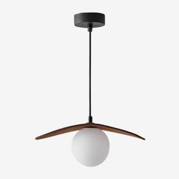 Tamiga Ceiling Lamp Brown - Sklum