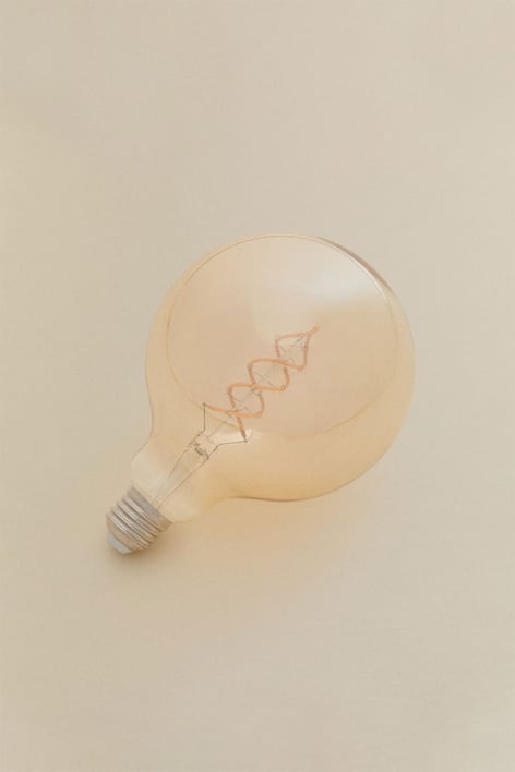 Ohbo dimmable vintage gradient E27 LED bulb