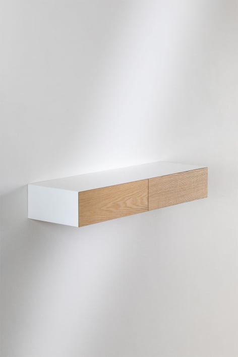 Florens wall-mounted hallway console
