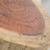 Wooden Stool Side Table Tronk , thumbnail image 4