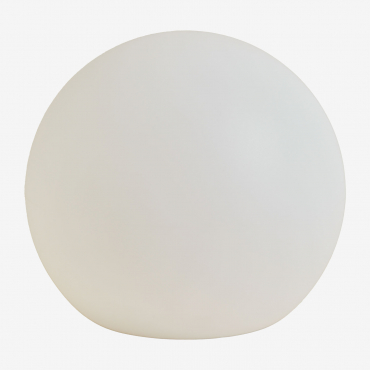 Olbina Outdoor Solar Led Ball Ø40 Cm - Sklum