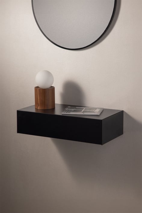 Florens wall-mounted hallway console