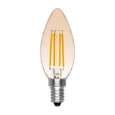 Vintage Dimmable Led Bulb E14 Gradient Chand, thumbnail image 1