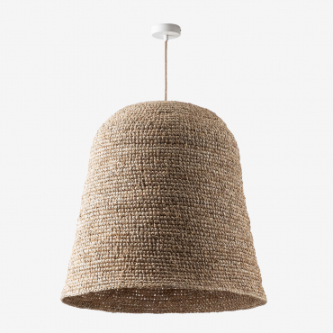 Kayradens Ceiling Lamp White & Ø60 Cm - Sklum