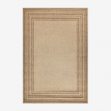 Deidra Polypropylene Rug Natural Colors & 300 X 200 Cm - Sklum