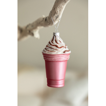 Milkys Christmas Ornament