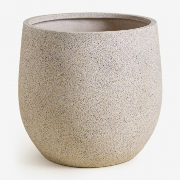 Ugor Polystone Planter Ø50 Cm - Sklum