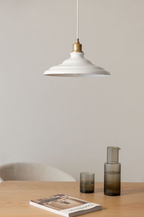 Lenorita iron pendant ceiling lamp