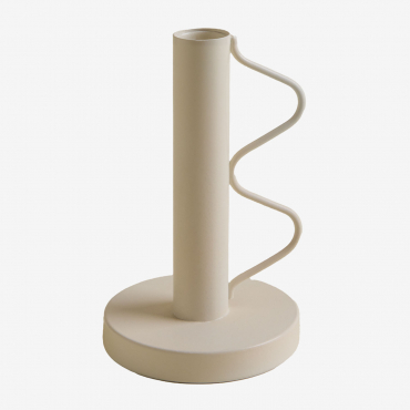 Iron Candelabra Tarbet ↑15 Cm - Sklum