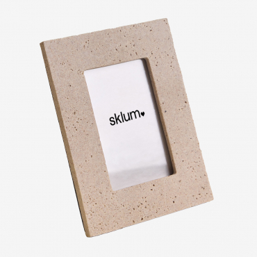 Balmeiden Resin Photo Frame 13 X 18 Cm - Sklum