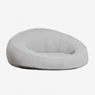 Inflatable Island Navagio Sand Grey - Sklum