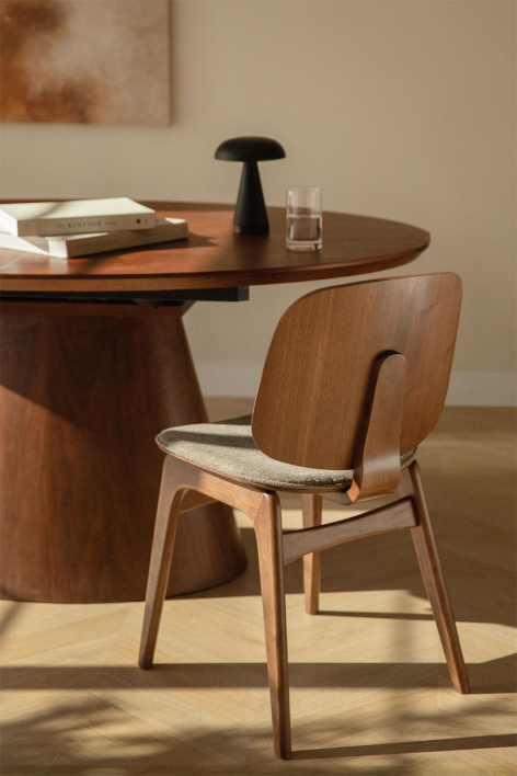 Canada wooden dining chair