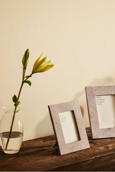 Balmeiden resin photo frame