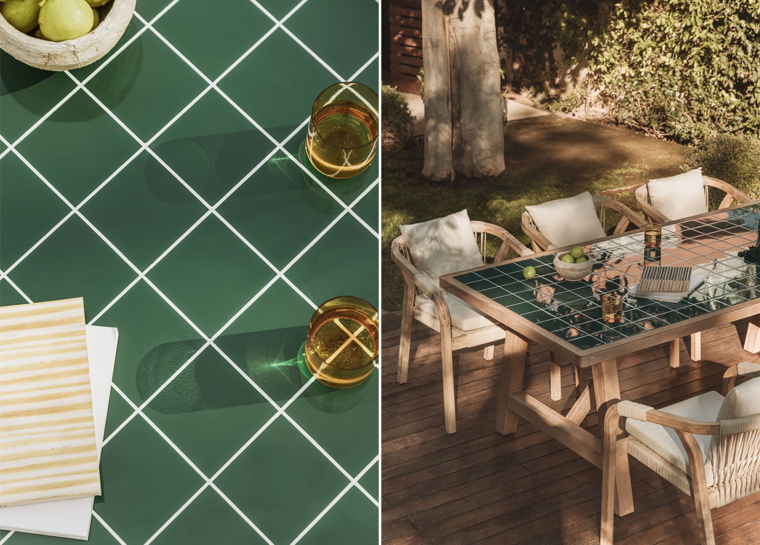 greeniche Cafe Table 800×600 オーク H610mm greeniche Cafe Table 800×600 オーク H610mm Helinox Café Table