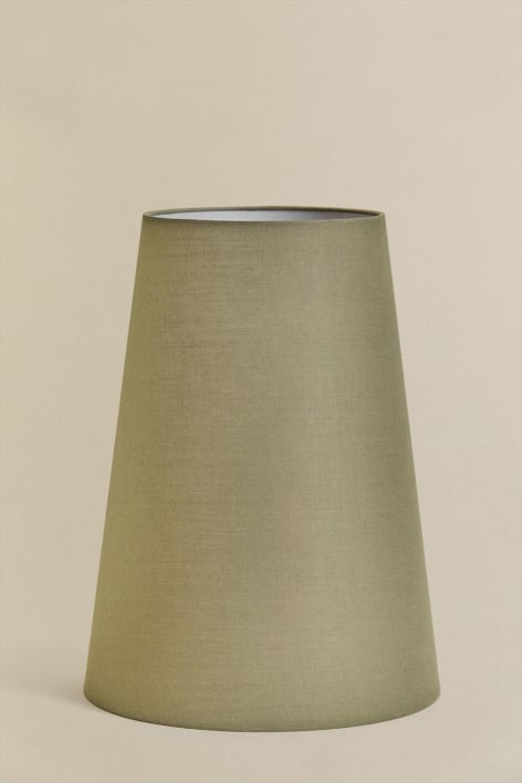 Lampshade in Mallorca fabric