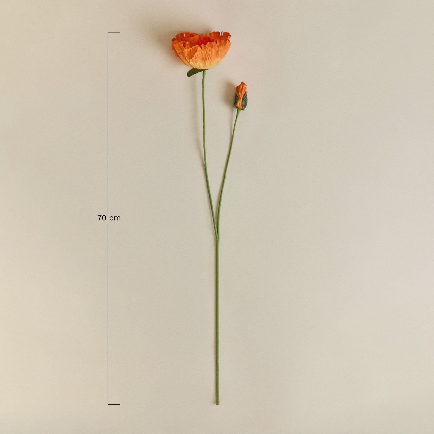 Arandelle decorative bouquet, MEASURES