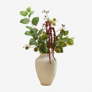 Iridessa Decorative Bouquet Violet Purple - Sklum