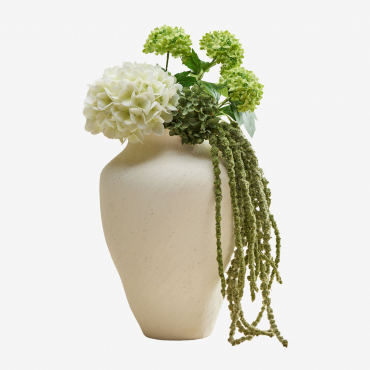Strabelle Decorative Bouquet White - Sklum