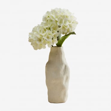 Pack Of 2 Arielian Decorative Flowers White - Sklum