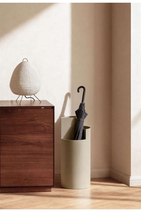 Giovanni stainless steel umbrella stand