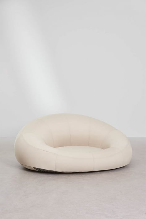 Taravai inflatable island