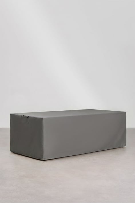 Rectangular Otley garden table protective cover