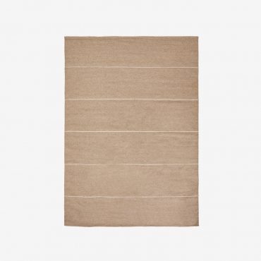 Rectangular Rug In Wool And Cotton Iratxe 230x160 Cm - Sklum