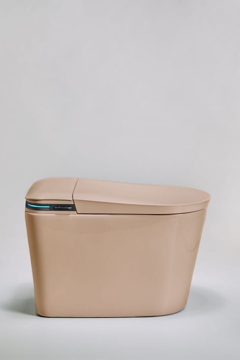 Saloa Premium ceramic smart toilet