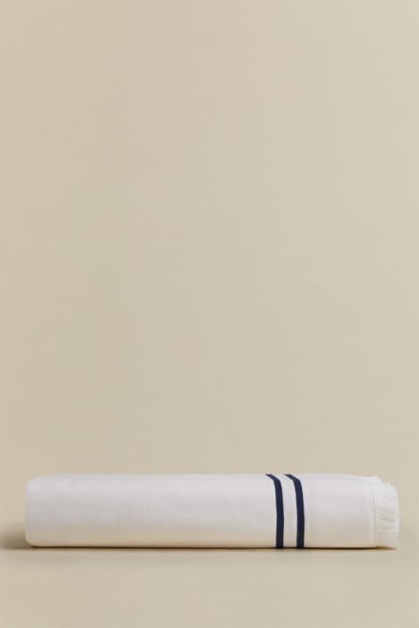 Salerno cotton beach towel