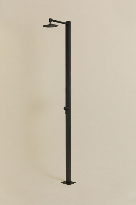 Hernan stainless steel outdoor shower