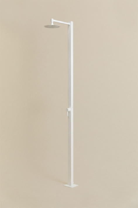 Hernan stainless steel outdoor shower