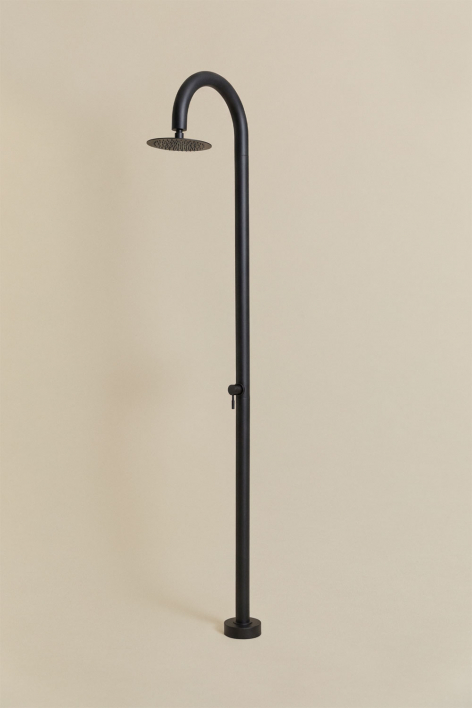 Rodri stainless steel outdoor shower