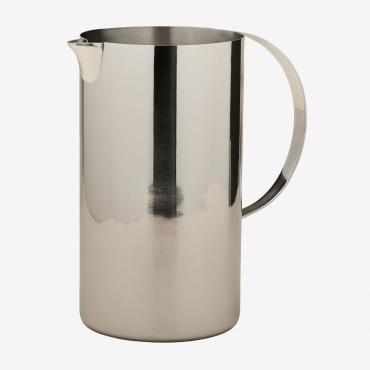 Borgolin 1.9 L Stainless Steel Jug Polished Stainless Steel - Sklum