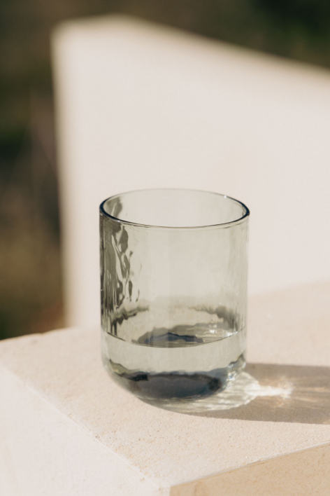 Pack of 4 39.5 cl glasses in Leomie glass