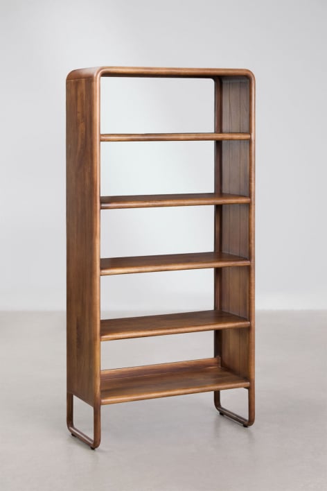 Maupaul mango wood shelf ↑190 cm